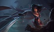 League of Legends (Nightraven Fiora)
